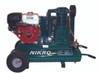 NIKRO - 9 H.P. Honda 2 Stage, 175 PSI Portable Gasoline Compressor 