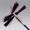 NIKRO - 66’ Solid Core Brush System w/ Button Lock Brushes (Complete) (862041)