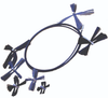 NIKEO - 7’ Solid Core Cable Assembly (only, no brushes) (862036)