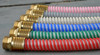 The Perfect Garden Hose 5/8 x 50’ cpld GHT thread, Pink