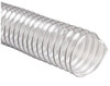 NIKRO - 12” x 25’ Heavy Duty Clear PVC Flex Duct (860147)