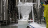 FOAMiT - 30 GAL PORTABLE FOAM UNIT-NATURAL-TEFLON/POLYPRO PUMP