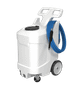 FOAMiT - 30 GAL PORTABLE FOAM UNIT-NATURAL-TEFLON/POLYPRO PUMP
