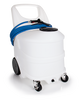 FOAMiT - 30 GAL PORTABLE SPRAY UNIT-NATURAL-TEFLON/POLYPRO PUMP