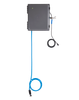 FOAMiT - WALL MOUNTED FOG UNIT-SANTO-NOZZLES SOLD SEPARATELY