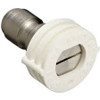 QC-MEG SPRAY NOZZLE WHITE HEAD (7.0) (40°)