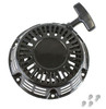 BLACK RECOIL STARTER ASSY GX240-270
