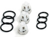 CAT 33062 -  NBR Valve Kit For 3CP1120, 1130, And 1140 Pumps (2-KITS PER PUMP)