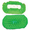 GREEN NYLON 10" ALL DIRECTION WASH BRUSH