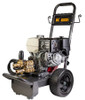 BE Pressure Washer - Gas, GX390, 4000PSI, 4GPM, 390CC Honda Elect Start COMET
