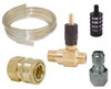 2.1 GP Injector QC Kit (Plug in/Socket Out)