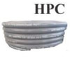 HPC Wrapped Cover GRAY, 3/8"x 100', 6000 psi, no QC's