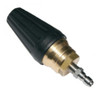 Suttner ROTOJET 6000 Rotating Nozzle, Size 4.0 NOZZLE w/ Quick Connect (Brown)