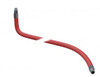 Lafferty 803476BR - Hose, Red, 1/2" x 75', 1/4" MPT x 3/8" MPT