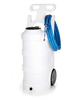 FOAMiT - 20 GAL PORTABLE FOAM UNIT-NATURAL-SANTO- GREEN LID