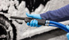 FOAMiT - 25 GAL PORTABLE SMART FOAM UNIT-NATURAL-VITON-BONDED HOSE - YELLOW LID
