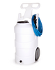FOAMiT - 10 GAL PORTABLE SPRAY UNIT-NATURAL-VITON-GREEN LID
