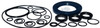 5019.0285.00 OIL SEAL KIT EWD, EWD-K, GWD COMET TRIPLEX PLUNGER PUMPS