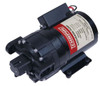 12V/7.0 GPM 60 PSI Self-Priming Diaphragm Water Pump for ATVs, Marine, Boating, Water Supply, Camping, RV Recreation & Boom Spray Systems