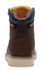 DEWALT Syracuse Flex Moc - Soft Toe Men's Brown, Style# 62470