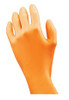 AHS ZIRCON X - Orange Nitrile Gloves, 5.5 mil, Case of 1000 ** FREE SHIPPING **