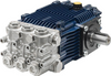 AR Pump 3.43GPM/2900 PSI, 1450 RPM Solid Shaft Triplex Pump (AR Model JK1320HN)