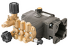 EZ AR Pump 2.5 GPM, 3000 PSI, 3400 RPM, Hollow Shaft Triplex Plunger Pump