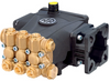 AR Pump 2.5 GPM, 2500 PSI, 3400 RPM, Plunger Pump AR Pump 2.5 GPM, 2500 PSI, 3400 RPM, Plunger Pump