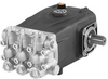 AR Pump 4 GPM, 4000 PSI, 1450 RPM, N Version, Solid Shaft Triplex Pump