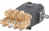 AR Pump 4 GPM, 7250 PSI, 1450 RPM, N Version, Solid Shaft Triplex Pump