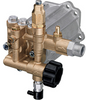 AR Pump RMV2G25D - 2 GPM, 2500 PSI, 3400 RPM, D Version, 3/4" Hollow Shaft Triplex Pump