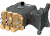AR Pump RRV35G36D-F24 - 3.5 GPM, 3600 PSI, 3400 RPM, D Version, 1" Hollow Shaft Triplex Pump