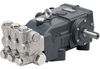 AR Pump RTJ70N, 18.5 GPM, 4000 PSI, 1000 RPM, N Version Solid Shaft Triplex Pump
