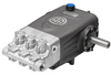 AR Pump RTX30.500N, 7.9 GPM, 72500 PSI, 1450 RPM, N Version, 28x80 Solid Shaft Triplex Pump