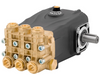 AR Pump SRG2135N, 5.5 GPM, 5100 PSI, 1450 RPM, N Version, 24mm Solid Shaft Triplex Pump