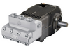 AR Pump STP-SS1550N, 3.96 GPM, 7250 PSI, 1450 RPM, N Version, 24mm Solid Shaft Triplex Pump