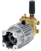 AR Pump XJV2G15E-F8,  2 GPM, 1450 PSI, 3400 RPM, E Version, 5/8" Hollow Shaft Triplex Pump