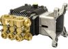 AR Pump XMV3G30D-F24,  3 GPM, 3000 PSI, 3400 RPM, D Version, 1" Hollow Shaft Triplex Pump
