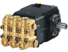 AR Pump XW3028N,  7.92 GPM, 4000 PSI, 1450 RPM, N Version, 24mm Solid Shaft Triplex Pump