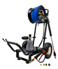 AR Blue Clean PRO600-CCRT, AR 600 Series Pro Cart and Accessories kit