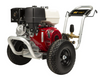 BE Pressure Washer - 3,200 PSI, 5.2 GPM, Cold Water, Honda, Comet Pump, Gas