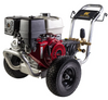 BE Pressure Washer - 4,200 PSI, 4.2 GPM, Cold Water, Honda, GP TSS1511, Gas