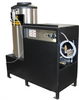 BE Pressure Washer - 2,300 PSI, 4.0 GPM, Hot Water, Electric, 6.0 HP Baldor Motor, GP Triplex Pump- 64HD