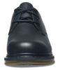 MOZO Minetta Oxford - Unisex, Black (Style# 62401) (Also in WW)