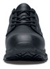 Fort Rock Low - CSA, Nano Composite Toe, Unisex Black (Style# 72313) (WIDE ONLY) (LIMITED SUPPLY)