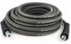 Legacy Hose, Grey, 3/8" X 75', 1 Wire, Up to 4200PSI (SW/SW)