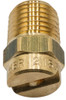 PNR 1/4" MNPT 65° 10.0 Brass Soaper Nozzle