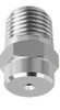 PNR 1/4" MNPT 0° 15.0 Stainless Steel Spray Nozzle