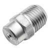 PNR 1/4" MNPT 0° 15.0 Stainless Steel Spray Nozzle