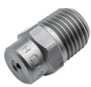 PNR 1/4" MNPT 0° 10.0 Stainless Steel Spray Nozzle